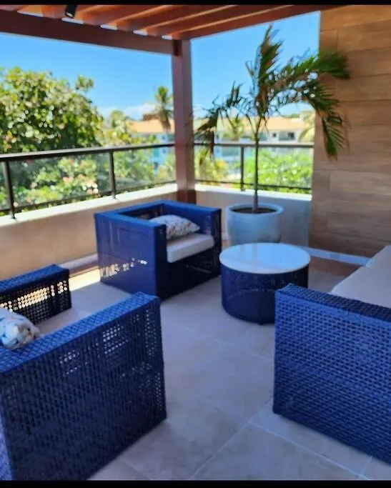 Porto Atlantis-Bluedream Flat-Porto De Galinhas Apartment Brazil