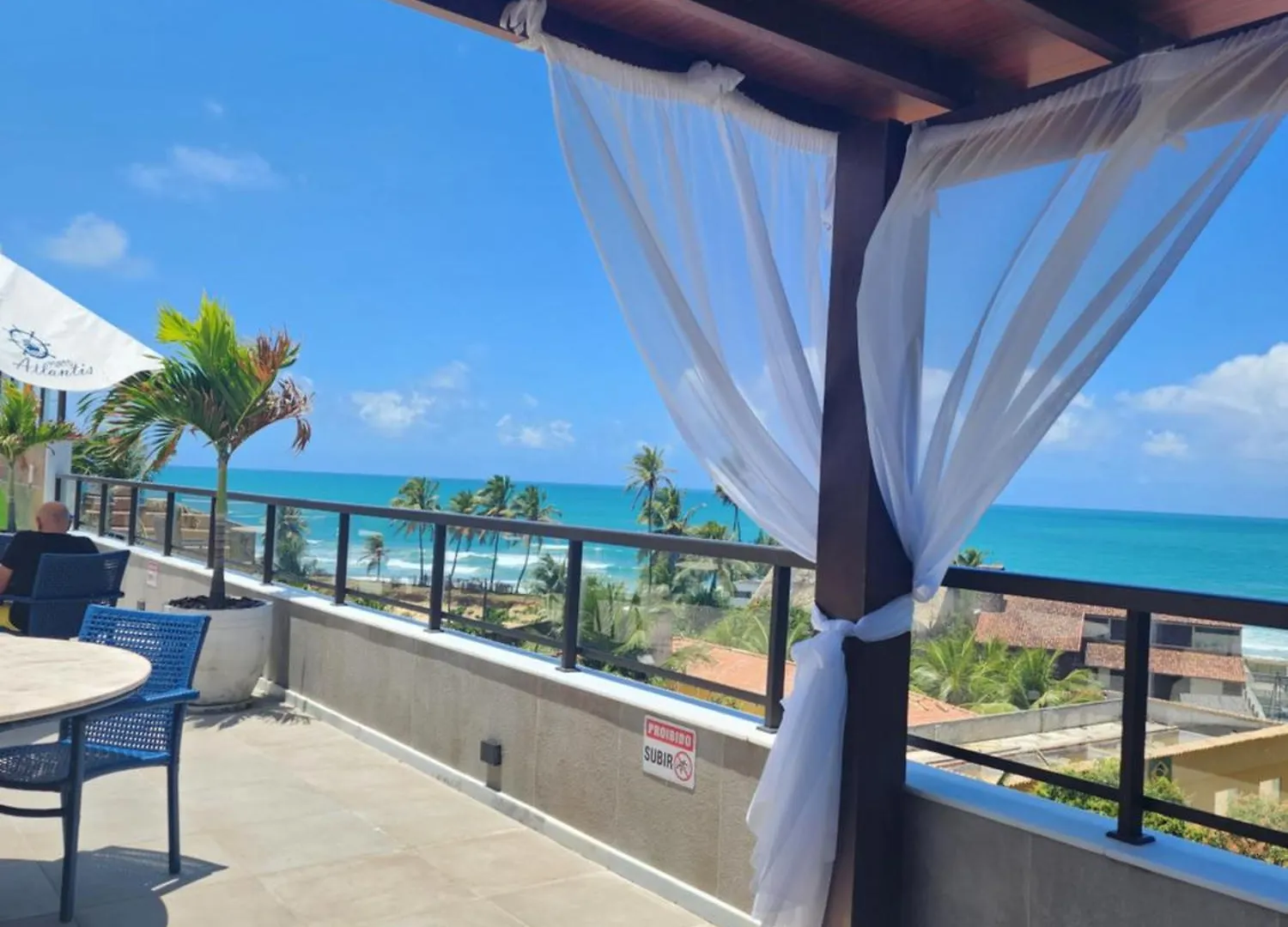 Porto Atlantis-Bluedream Flat-Porto De Galinhas Apartment